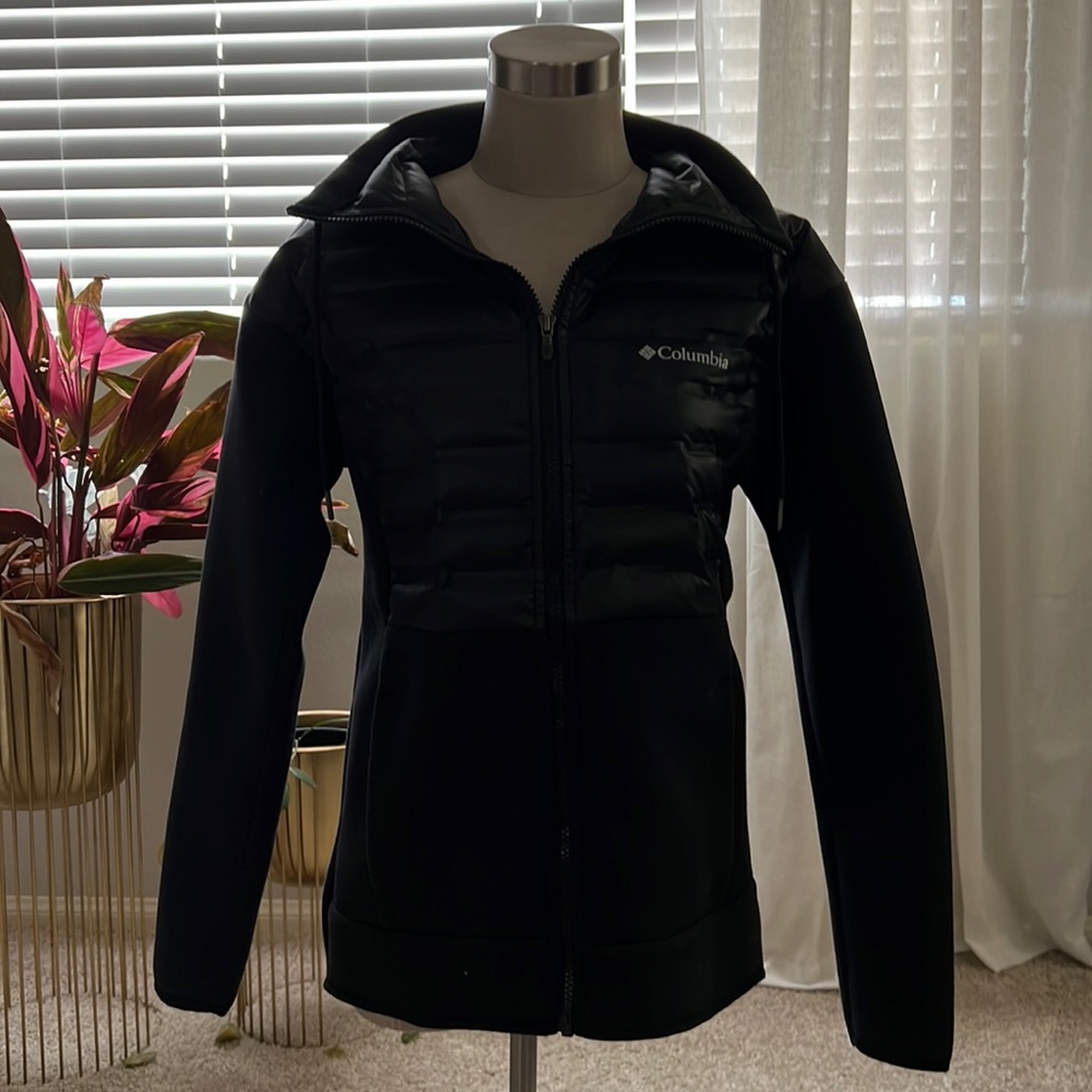 Columbia Soft Shell Jacket